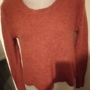 Faux Wool Sweater Juniors Sz XS